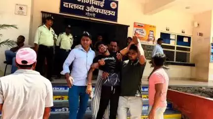 गोगरी: उसरी गांव के पास बाइक की चैन में दुपट्टा फंसने से महिला की मौत, परिजनों में कोहराम