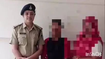 नसरुल्लागंज: भेरूंदा पुलिस ने नाबालिग अपहर्ता को ढूंढकर परिजनों को सौंपा