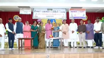 હિંમતનગર: સાબરકાંઠા જિલ્લા મધ્ય સહકારી બેંકની સાધારણ સભા યોજાઈ