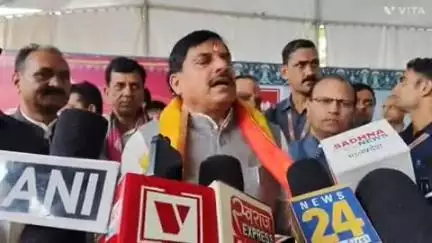 निवाड़ी: मुख्यमंत्री ने पृथ्वीपुर में पत्रकार वार्ता में कई विकास परियोजनाओं की घोषणा की