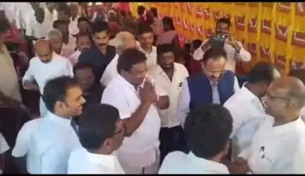 குன்னம்: வேப்பூர் ஒன்றிய பகுதியில் ரூ 99.20 லட்சம் மதிப்பில் வளர்ச்சிப் பணிகளுக்கு அமைச்சர் சிவசங்கர் அடிக்கல் நாட்டினார்