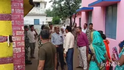 धमतरी: नए शैक्षणिक सत्र की शुरुआत के साथ जिले में एक बार फिर स्कूलों में तालाबंदी का सिलसिला शुरू