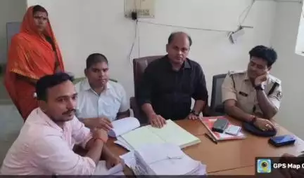 गोगरी: थाना परिसर में जनता दरबार का आयोजन, 10 मामलों का हुआ निपटारा