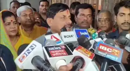 ग्वालियर गिर्द: मुख्यमंत्री मोहन यादव ने ग्वालियर में कांग्रेस पर साधा निशाना
