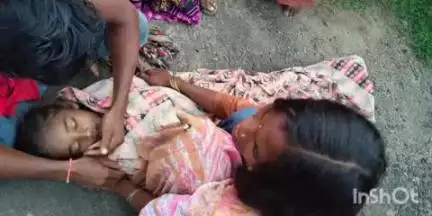 केवलारी: ग्राम पाथरफोडी माल में नाले के पानी में डूबने से दो बच्चों की मौत