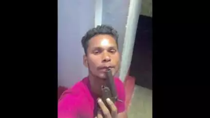 जहानाबाद: जिले में युवक का देशी कट्टा लहराते वीडियो वायरल, पुलिस की कार्यवाही जारी
