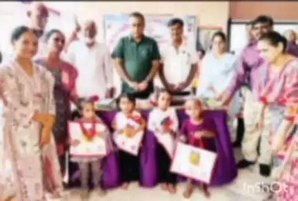 સોજીત્રા: શહેરની પ્રાથમિક કન્યાશાળા સહિત તાલુકામાં ત્રણ દિવસ શાળા પ્રવેશોત્સવ  ઉજવાયો,  ધારાસભ્ય શહીત અગ્રણીઓ ઉપસ્થિત રહ્યા