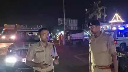 मोतिहारी: मोतीहारी के एसपी ने रात्रि एस ड्राइव का किया निरीक्षण, दिए आवश्यक निर्देश