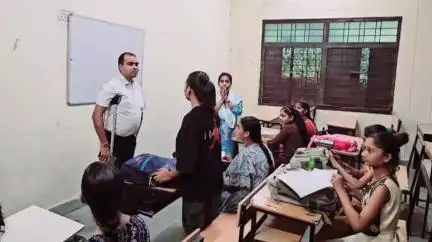 लहार: एसडीएम ने BEO, BRC, BAC, CAC रोन के साथ की बैठक, शैक्षणिक व्यवस्था बेहतर करने पर ज़ोर