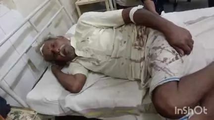 अशोक नगर: बरौला गांव में खेत की मेढ़ जोतने को लेकर दो पक्षों में खूनी संघर्ष, 7 लोग घायल