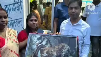 ফলতা: একুশে জুলাই এর কথা মাথায় রেখে চালু আরি অঞ্চল তৃণমূল কংগ্রেসের পক্ষ থেকে কর্মীসভা উপস্থিত জাহাঙ্গীর খান