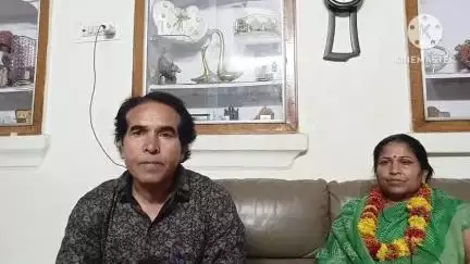 दौसा: भाजपा की नव नियुक्त जिला अध्यक्ष ने मीडिया से की बातचीत, कहा- 'सभी को साथ लेकर करेंगे पार्टी का काम'