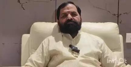 महाड: रायगडच्या पालकमंत्री चा तिढा कधी सुटणार यावर आता भरतशेठ गोगावले यांची प्रतिक्रिया
