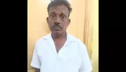 பெரம்பலூர்: 4 ரோடு பகுதியில் குட்கா பொருட்கள் விற்றவர் கைது