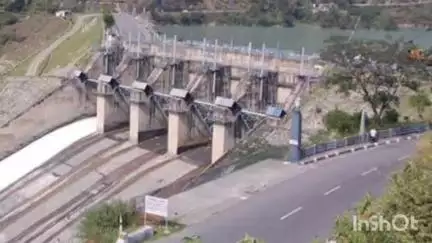 मंडी: गाद की निकासी के लिए 29 जून को खोले जाएंगे लारजी बांध के गेट, लोग ब्यास नदी के समीप न जाएं