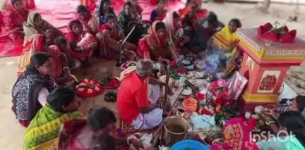 रानीश्वर: रानीश्वर के विभिन्न काली मंदिरों में माँ बिपतारीनी की विधिवत पूजा अर्चना की गई