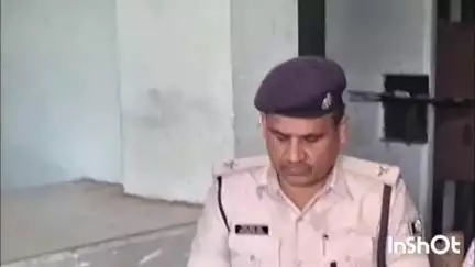 पीरो: बजेन गांव में शराब के नशे में हंगामा कर रहे एक शराबी को किया गया गिरफ्तार