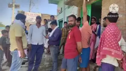 बिक्रमगंज: विद्युत ऊर्जा चोरी के मामले में विभाग ने 8 लोगों पर कराई प्राथमिक दर्ज, सहायक विद्युत अभियंता राजकुमार ने दी जानकारी