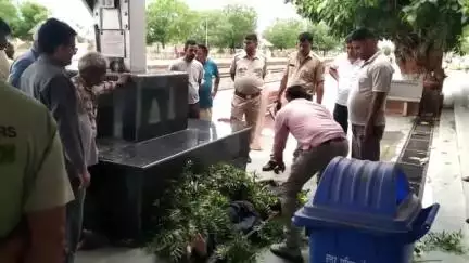 सूरजगढ़: सूरजगढ़ रेलवे स्टेशन पर एक शख्स ने ट्रेन के आगे छलांग लगाकर आत्महत्या की, मृतक की शिनाख्त नहीं हो पाई