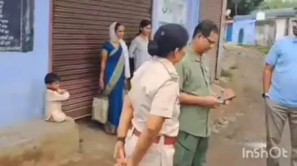 घोड़ाडोंगरी: बगडोना से पाथाखेड़ा तिगड्डे तक वन विभाग की ज़मीन से अतिक्रमण हटाया जाए, वन विभाग और राजस्व विभाग की टीम ने किया निरीक्षण