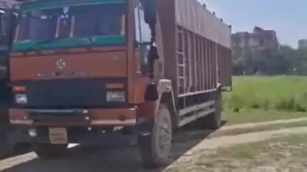 मुशहरी: चांदनी चौक से पुलिस ने 23 पशु तस्करों को किया गिरफ्तार