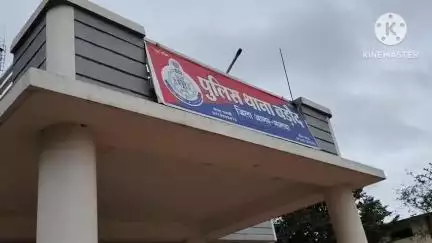 बड़ौद: आलोट रोड पर अवैध मादक पदार्थ के साथ दो आरोपी गिरफ्तार, 2 किलो 20 ग्राम गांजा ज़ब्त