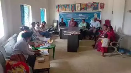 पंडरिया: पंडरिया विकासखंड के विभिन्न ग्रामों में धरती आबा जनजातीय ग्राम उत्कर्ष अभियान के तहत सेवा एवं जागरूकता शिविरों का आयोजन