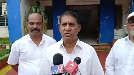 अलिबाग: कायमस्वरूपी पालकमंत्री द्या वाद विकोपाला जात असेल तर भाजपला पालकमंत्री पद द्या
पंडित पाटील यांचा तोडगा