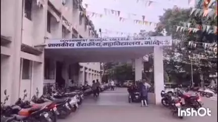 गोरेगाव: तालुक्यातील बोरगाव येथील तरुणीने केले विष प्राशन, गोंदिया शहर पोलिसांनी घेतली घटनेची नोंद