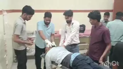 दांतारामगढ़: पलसाना के पास रोडवेज में बैठे यात्री की तबीयत बिगड़ी, बैग में मिली लाइटर गन से फैली दहशत