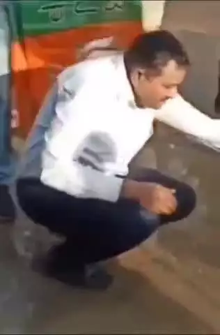 ग्वालियर गिर्द: ग्वालियर: भाजपा ध्वज को कचरे में डालने पर आम आदमी पार्टी के नेताओं पर मामला दर्ज