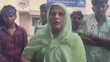 सपोटरा: गांवदा मीणा निवासी प्रतियोगी परीक्षा की तैयारी के दौरान संदिग्ध मौत, कांग्रेस नेत्री हुकुम बाई ने निष्पक्ष जांच की मांग की