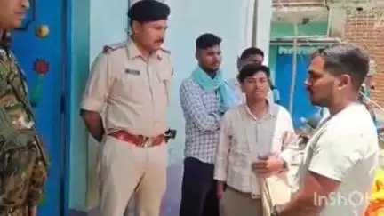 चान्दन: प्रशासनिक एवं मुक्ति निकेतन की टीम ने दोमुहान गांव में नाबालिग लड़की की शादी रुकवाई
