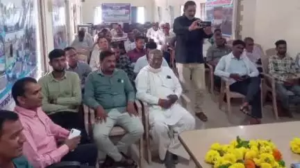 कालापीपल: जनपद पंचायत कालापीपल में जल गंगा संवर्धन अभियान का समापन