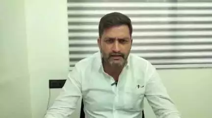 कालापीपल: जीतू पटवारी पर FIR को लेकर कालापीपल के पूर्व विधायक कुणाल चौधरी ने प्रदेश सरकार पर साधा निशाना