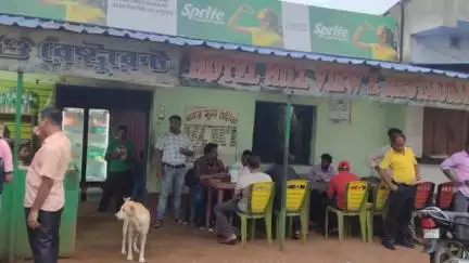 ঝালদা ১: অযোধ্যা পাহাড়ে বিজেপির  চায়ের আড্ডা বসল, উপস্থিত জেলা সহ সভাপতি