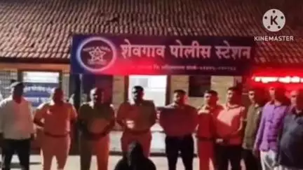 शेवगाव: अल्पवयीन मुलीवर जीवघेणा हल्ला!