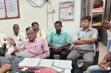 कोरपना: माणिकगड गडचांदूर सिमेंट ठिय्या आंदोलन सुरू काम बंद तात्पुरते स्थगित