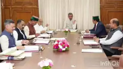 डेरा गोपीपुर: शिमला में आयोजित कैबिनेट ने जिला पुलिस देहरा की पुलिस लाइनों में विभिन्न श्रेणियों के 101 पदों को भरने की दी मंजूरी