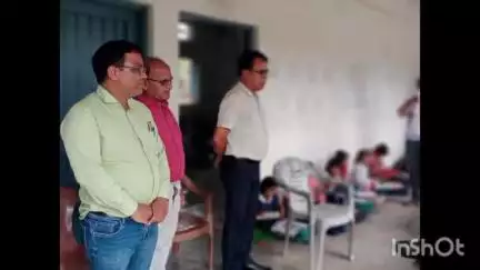 राहतगढ़: राहतगढ़ SDM अशोक सेन ने सेमरा मेड़ा प्राइमरी स्कूल का दौरा किया, आवश्यक दिशा निर्देश दिए