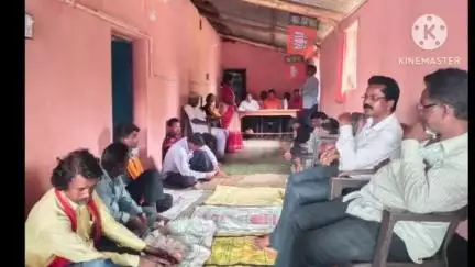 বরাবাজার: BJP র বান্দোয়ান মন্ডল ১ এর পর্যালোচনা বৈঠক আয়োজিত হলো তুড়কু মোড়ে অবস্থিত দলীয় কার্যালয়ে