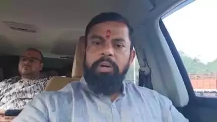 హిమాయత్ నగర్: మహా న్యూస్ ఛానల్ కార్యాలయంపై  బీఆర్ఎస్ కార్యకర్తల దాడిని ఖండిస్తున్నాం: ఎమ్మెల్యే రాజాసింగ్