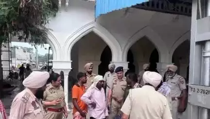 ਮਲੇਰਕੋਟਲਾ: ਮਲੇਰਕੋਟਲਾ ਪੁਲਿਸ ਨੇ ਰੇਲਵੇ ਸਟੇਸ਼ਨ ਤੇ ਚਲਾਇਆ ਆਪਰੇਸ਼ਨ ਕਾਸੋ