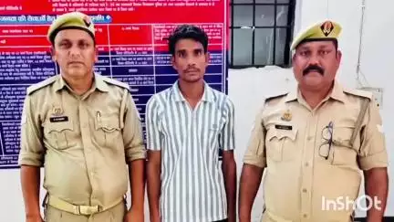 नवाबगंज: हाफिजगंज थाना पुलिस ने 2 किलोग्राम गांजे के साथ एक तस्कर को गिरफ्तार कर जेल भेजा