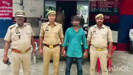 कुंडा: महेशगंज पुलिस ने अपहरण और फिरौती के मामले में झींगुर तिराहा से एक और आरोपी को किया गिरफ्तार