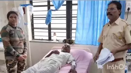 लाखनी: रानडुकरांच्या हल्ल्यात पशुपालक गंभीर जखमी ; वाकल जंगलातील घटना