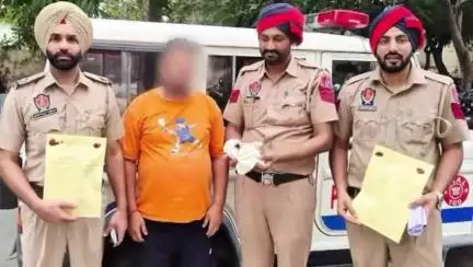 ਸੰਗਰੂਰ: ਸੰਗਰੂਰ ਦੀ ਚੌਕੀ ਰਣੀਕੇ ਪੁਲਿਸ ਵੱਲੋਂ ਨਸ਼ਾ ਤਸਕਰ ਗ੍ਰਫਤਾਰ 50 ਗ੍ਰਾਮ ਹੈਰੋਇਨ ਬਰਾਮਦ
