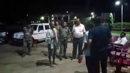लोहरदगा: मसमानो गांव में भाई ने किया रिश्ते का खून, बड़े भाई ने छोटे भाई को कुदाल से काटकर मार डाला, आरोपी गिरफ्तार