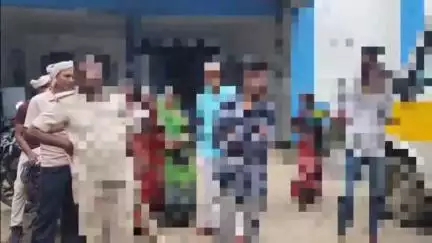 फतेहपुर: फतेहपुर में भाई-बहन का रिश्ता तोड़कर युवक-युवती ने किया प्रेम विवाह, पुलिस ने लिया हिरासत में