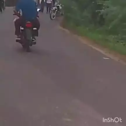 आहोर: आहोर के रोडला गांव में खंभे से टकराने से बाइक सवार की मौके पर हुई मौत